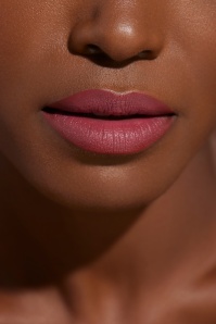 Bésame Cosmetics - Classic Colour lippenstift in Dusty Rose 6
