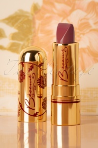 Bésame Cosmetics - Classic Colour Lipstick in Dusty Rose