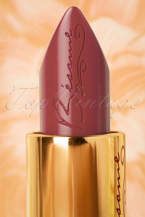 Bésame Cosmetics - Classic Colour Lipstick en Dusty Rose 3