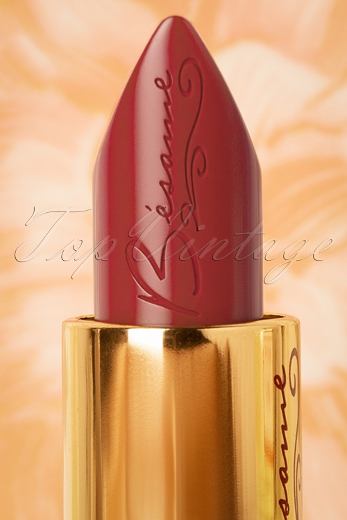 Bésame Cosmetics - Klassischer Lippenstift in Mary Red 3