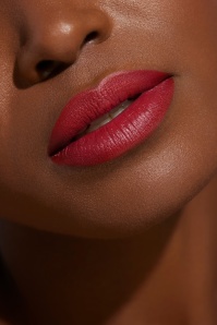 Bésame Cosmetics - Classic Colour Lipstick in Mary Red 4