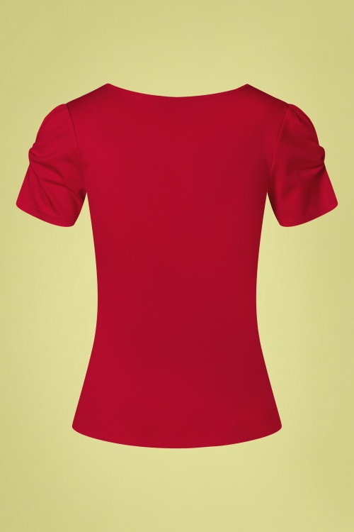 Vixen 45955 Top Red Bow 20230103 010W
