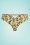 Marlies Dekkers - Mambo Amalfi Lemon Print Butterfly Briefs en Crème 4