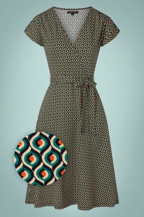 King Louie 44661 Alindress Abigail Rizo Eden Green 20221212 002Z