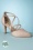 Tamaris - 50s Estelle Pumps in Powder Pink 2