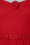 Vintage Diva 45233 Bette Dress Swing Red 221010 14W