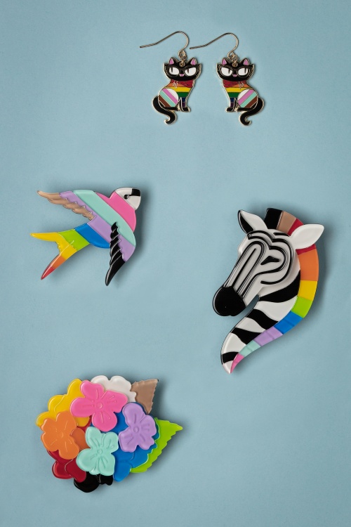 Erstwilder 46323 Broches Staand 230109 507W