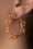 Glamfemme 46619 Earrings Gold Earth 230119 507