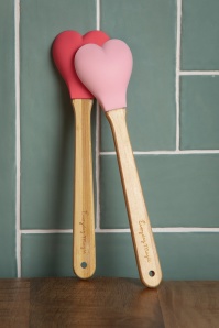 Rice - Love Spoons Set of 2 2
