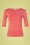 Chills & Fever 45573 Top Coral Roundneck 02022023 000W