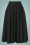 Polly May Swing Skirt in Black