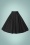 Banned 45740 Polly May Skirt Black 221128 0011W