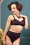 What Katie Did - Myrna Soft Cup Bra in Berry