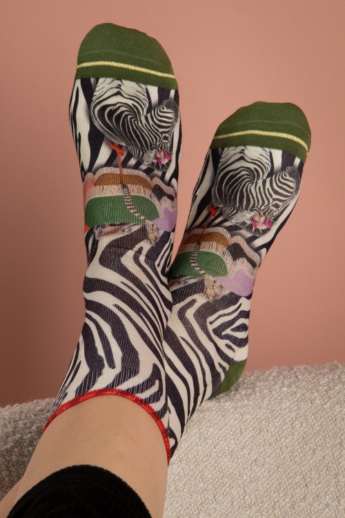 XPOOOS - Zoya sokken
