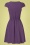 Louche 46230 dress cathleen lilac aline 230203 511W