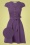 Louche 46230 dress cathleen lilac aline 230203 500Z
