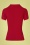 Hearts And Roses 45631 Top Red Textured 230208 507W