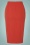 Hearts And Roses 46287 Skirt Pencil Red 230208 508W
