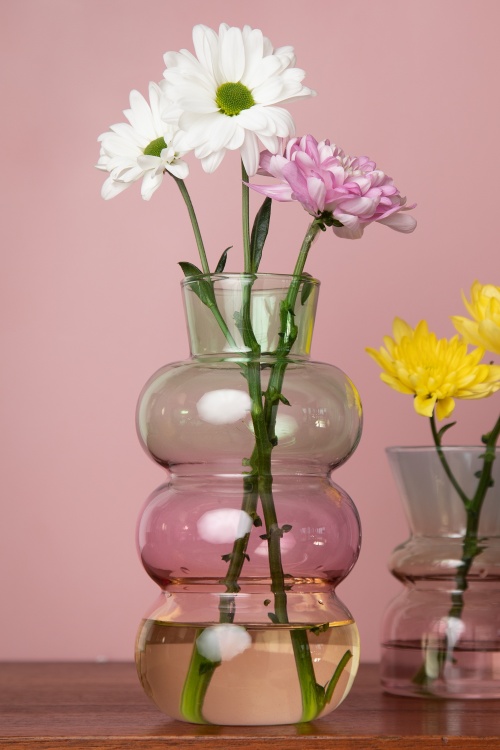 &Klevering - Vase gouttelette en multi
