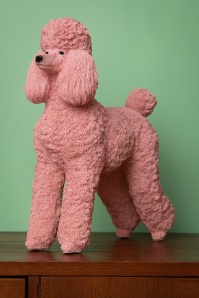&Klevering - Pink Poodle Coinbank 3