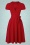 Vintage Diva 45231 Swingdress Red Mary Grace 20230116 3W