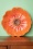 &Klevering 46675 Plate Flower Orange Dahlia 230208 401