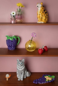 &Klevering - Glitter Cat Coinbank 4