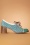 Nemonic 46578 Pimps Light Green Leather 230208 501