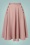 Polly May Swing Skirt in Pink