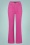 Betsy Bell Bottom Trousers in Fuchsia