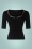 vive maria 46809 shirt black mesh buttons 230210 500