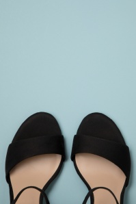Tamaris - Lesly sandalen in zwart 2