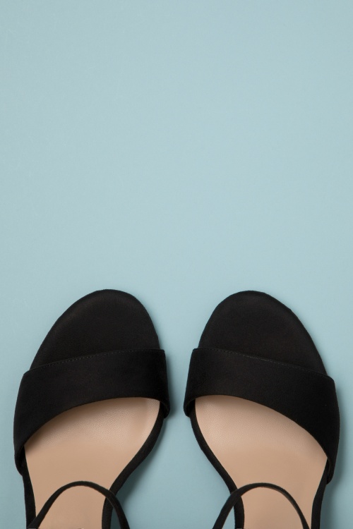 Tamaris - 50s Lesly Sandals in Black 2