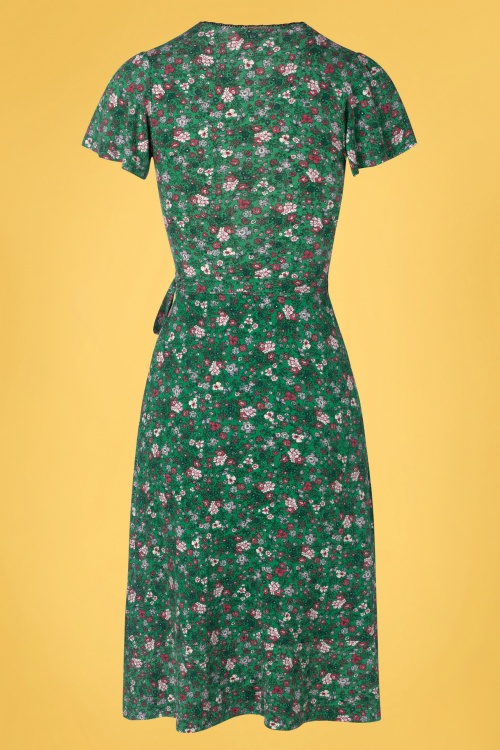 Vive Maria 46806 Dress Green Floral Garden 230210 510W
