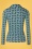 Surkana 45493 shirt blue green long sleeves 230215 508W