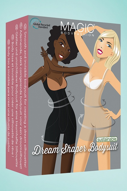 Dream Shaper Brief Nude 46DS Magic Bodyfashion - Cherche La Femme