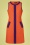 Vixen 45902 Alinedress Orange Purple Race 60s 221208 004W