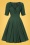 Trixie Bengaline Doll Dress in Green