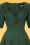 Collectif 46392 Trixie Bengaline Doll Dress Green 20230222 020LV