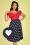 Collectif 46349 Emmie Heart Ahoy Skirt 20230222 020LW1