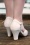 Lola Ramona x Topvintage Boutique 37229 White Shoes 230227 405