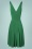 Vintage Chic 44835 Dress Aline Green 230223 507W