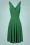 Vintage Chic 44835 Dress Aline Green 230223 503W