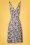 Vintage Chic 46485 Dress White Butterfly 230223 505W