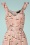Vixen 45922 Jumpsuit Pink Sailor Boats 230228 507V