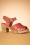 Anja Clogs in Red