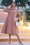 Miss Candyfloss 46518 Coat Old Rose 20230303 022L