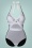 Pussy Delux 46584 Swimsuit Black White Neckholder 20230216 14
