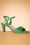 Lesly Sandals in Spring Green