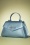 Banned 45422 Handbag Blue Silver 230306 504W
